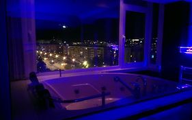 Panoramic Studio - Jacuzzi&Parking